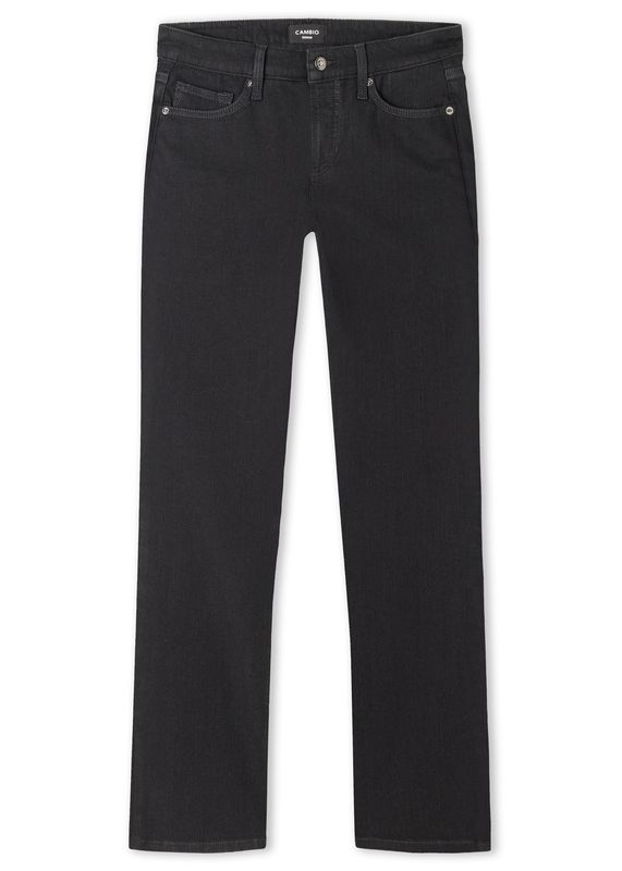 CAMBIO - Piper Long Jeans Basic Rinsed Wash 9223 0039-18 5000