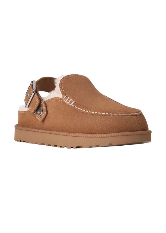 UGG - W Goldenstar Evelina Clog Chestnut