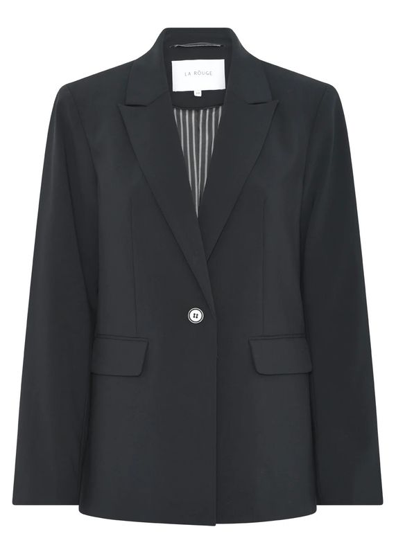 LA ROUGE - Trine Blazer Black