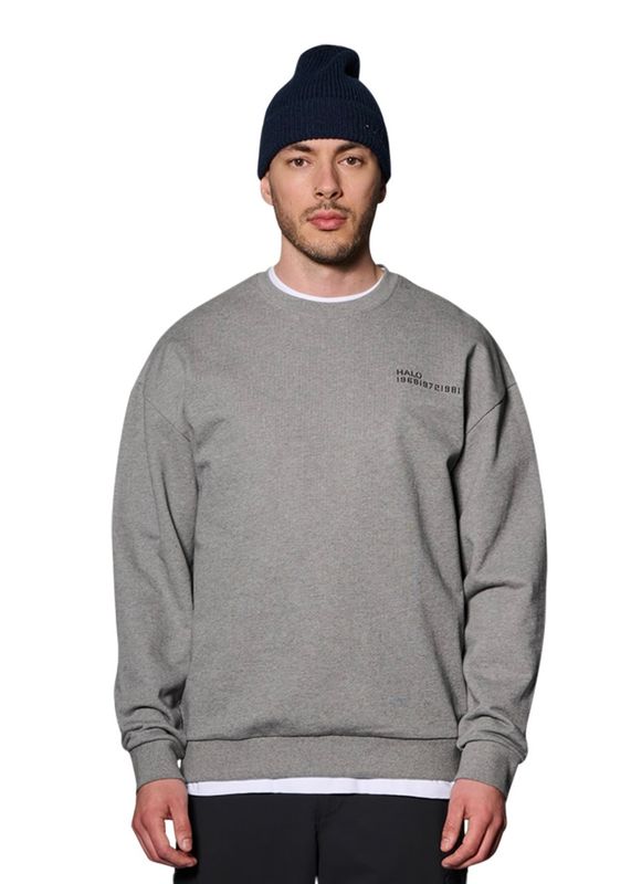HALO - Essential Crew 610557 Grey 2006