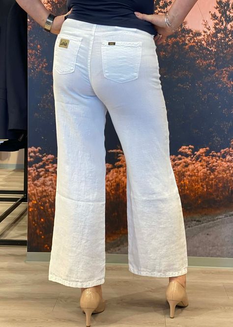Hovedbilde LOIS - Culotte Linbukse 2172- ...
