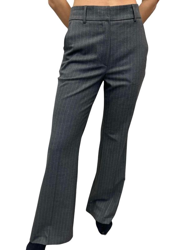 FIVE UNITS - Olivia 226 Meteorite Pinstripe