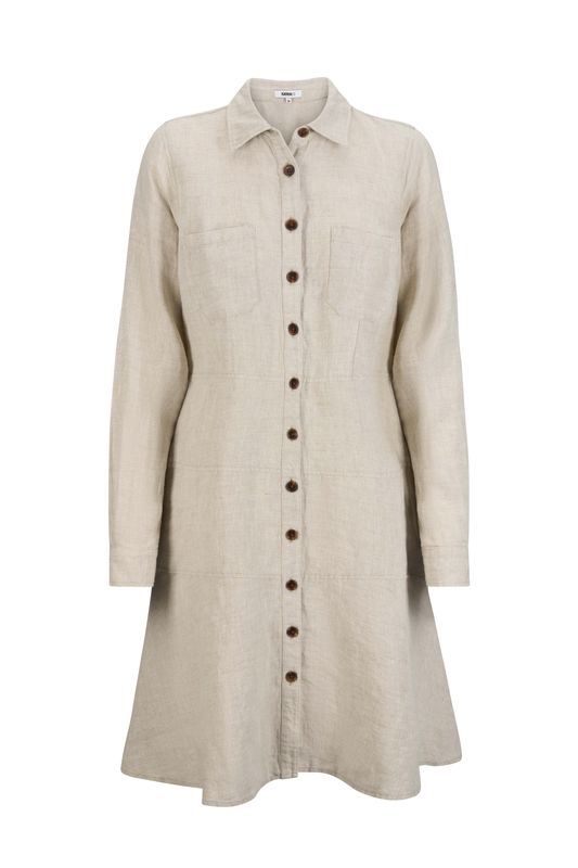 KATRIN URI - Roma Linkjole Natural Linen