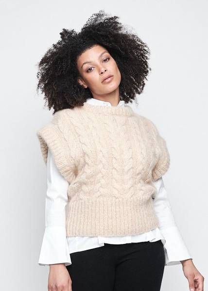 Bilde av ELLA &IL - Lama Chunky Vest