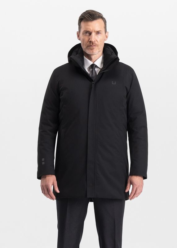 UBR - M Redox Dunparkas Black 