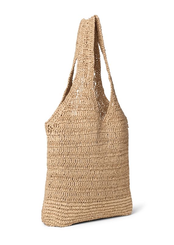 DAY ET - Crochet Tote Starfish Beige 3262475771