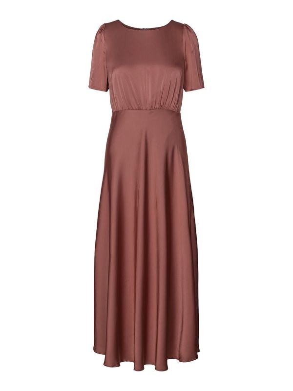 RICCOVERO - Amber Maxikjole French Rose 811