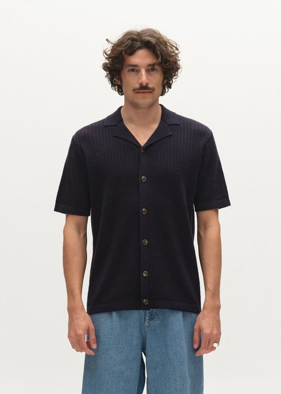 GABBA - Geno Resort Bride Polostrikk Navy