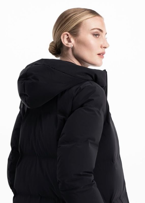 UBR - W Infinity Dunkåpe Black