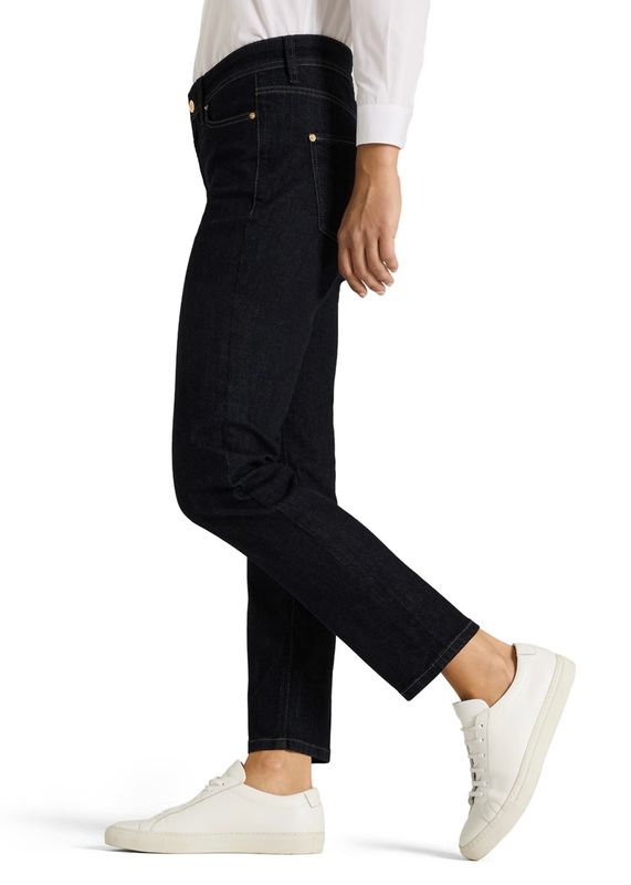 CAMBIO - Piper Cropped Jeans Modern Rinsed 9157 0027-28 5006