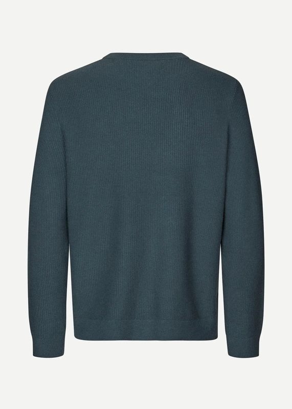 SAMSØE SAMSØE - M Sadem Genser 10490 Midnight Navy