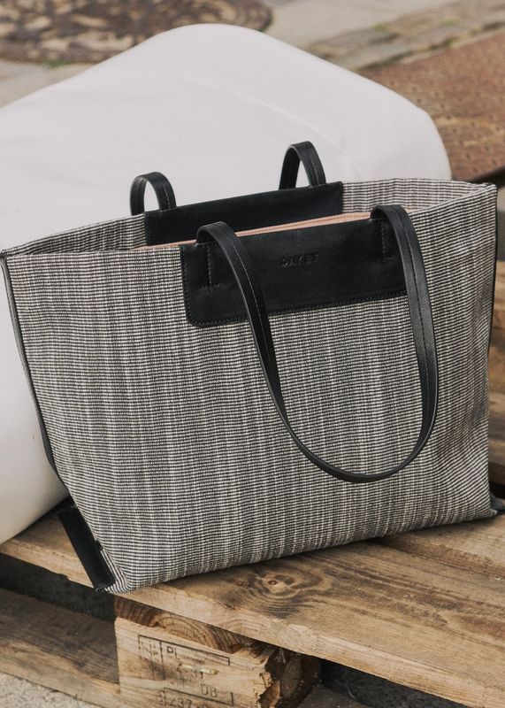 DAY ET - Raas Structure Bag Black 3263475901