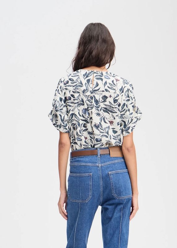 MUNTHE - Lustanna Bluse Kit
