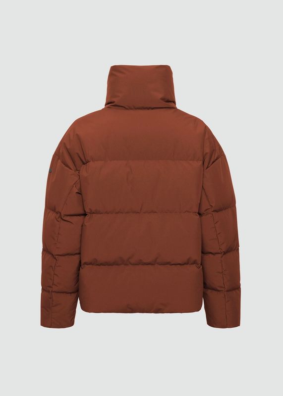 SCANDINAVIAN EDITION - W Block II Dunjakke Red Clay