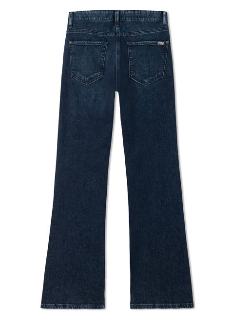 Hovedbilde CAMBIO - Paris Flared Jeans ...