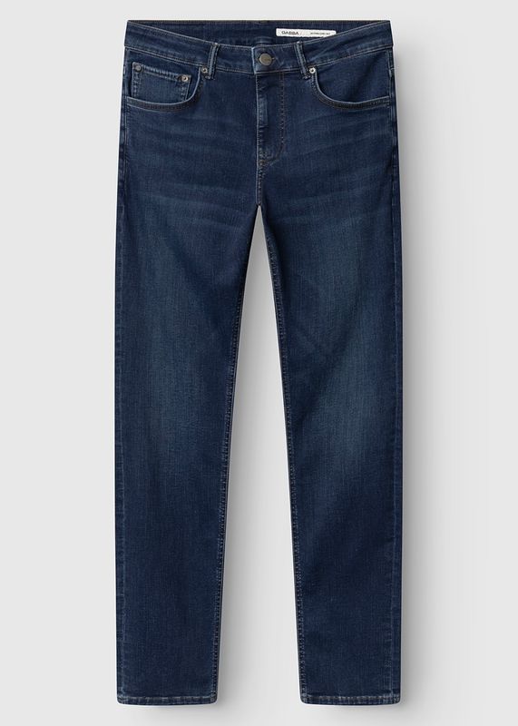GABBA - Jones Dhera Jeans 11908 Mid Blue Denim