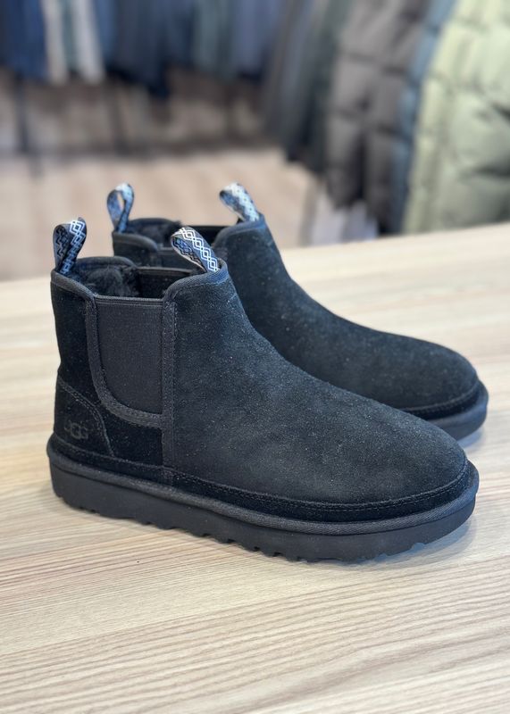UGG - M Neumel Chelsea Black