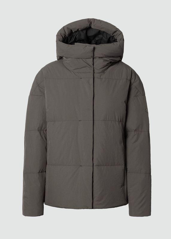 SCANDINAVIAN EDITION - W Acme II Dunjakke Amber