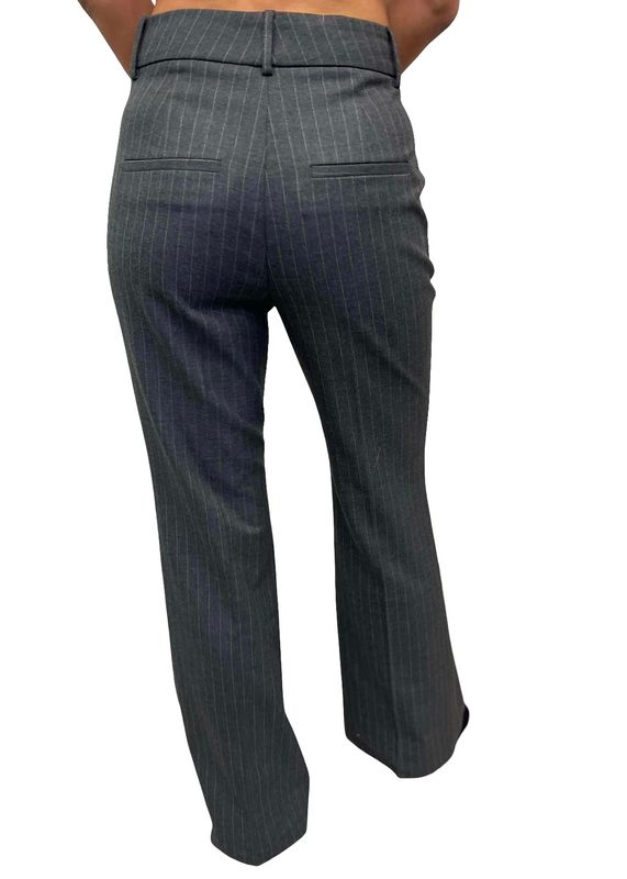 FIVE UNITS - Olivia 226 Meteorite Pinstripe