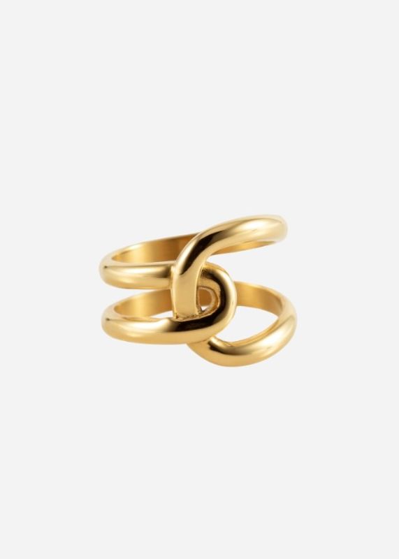 CAMILLA PIHL - The Monogram Ring Gull