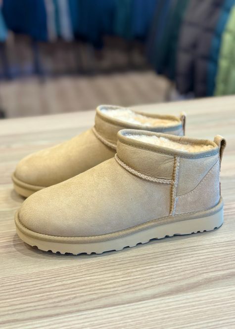 Hovedbilde UGG - W Classic Ultra Mini ...