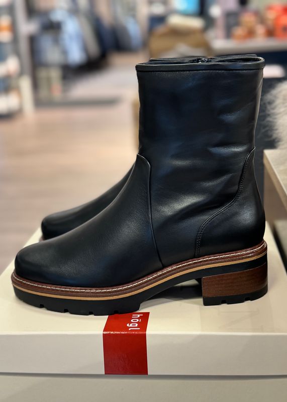 HÖGL - Vinterstøvlett Black 2-133815