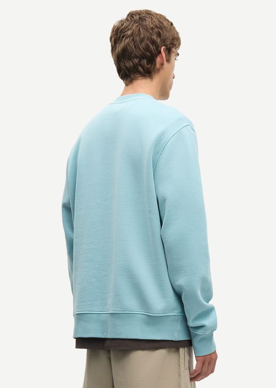 SAMSØE SAMSØE - Sajoel Sweatshirt 14485 Tourmaline