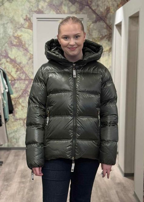 Hovedbilde CAYA - Erika Lux Dunjakke ...