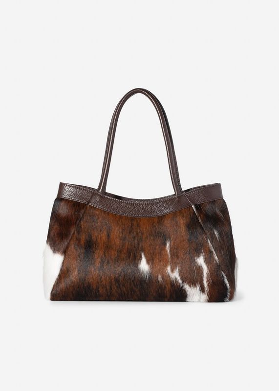 CAMILLA PIHL - Sorrelle Tote Small Cow