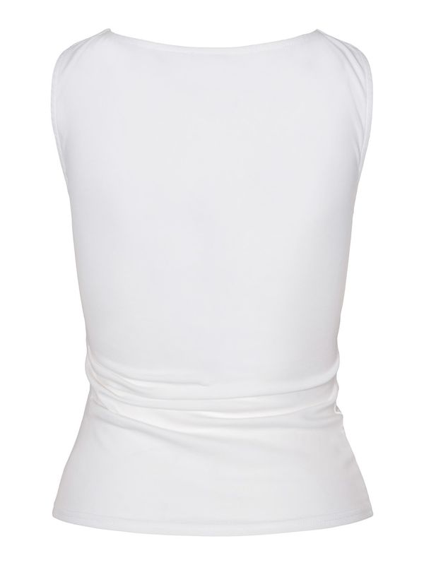 RICCOVERO - Hart Topp White 100