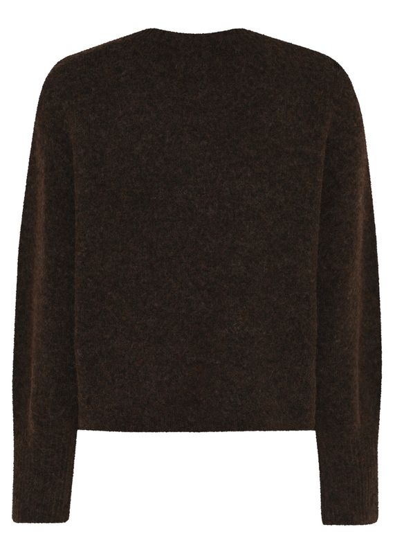 LA ROUGE - Carol Genser Dark Brown