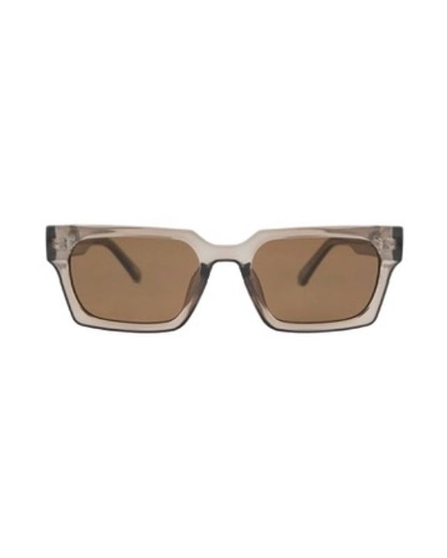 OTRA - Roco Trans. Solbrille Olive/Brown