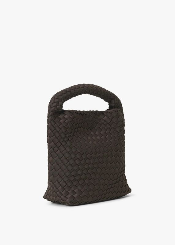 DAY ET -  Braiding Veske Chocolate Plum 3254475752 09011