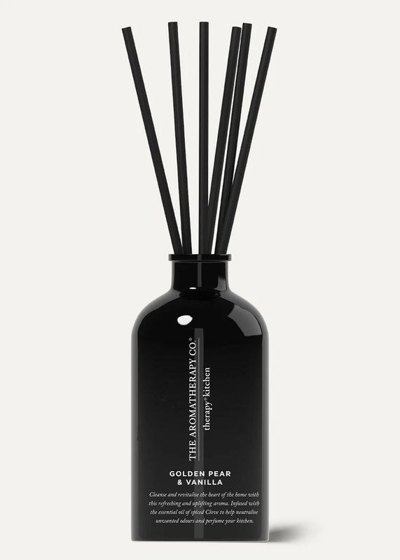 THERAPY KITCHEN - Golden Pear & Vanilla Duftpinner 250ml