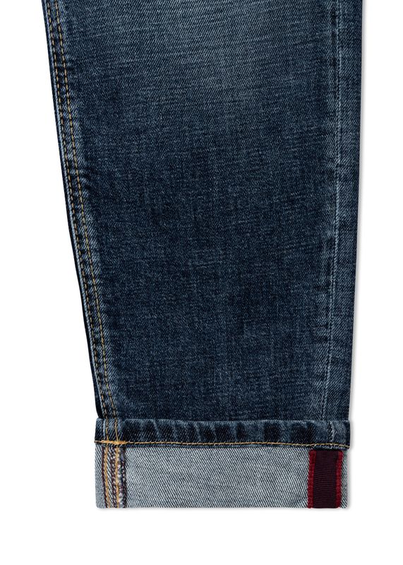 CAMBIO - Kerry Jeans Dark Cross 9132 0163-27 5034