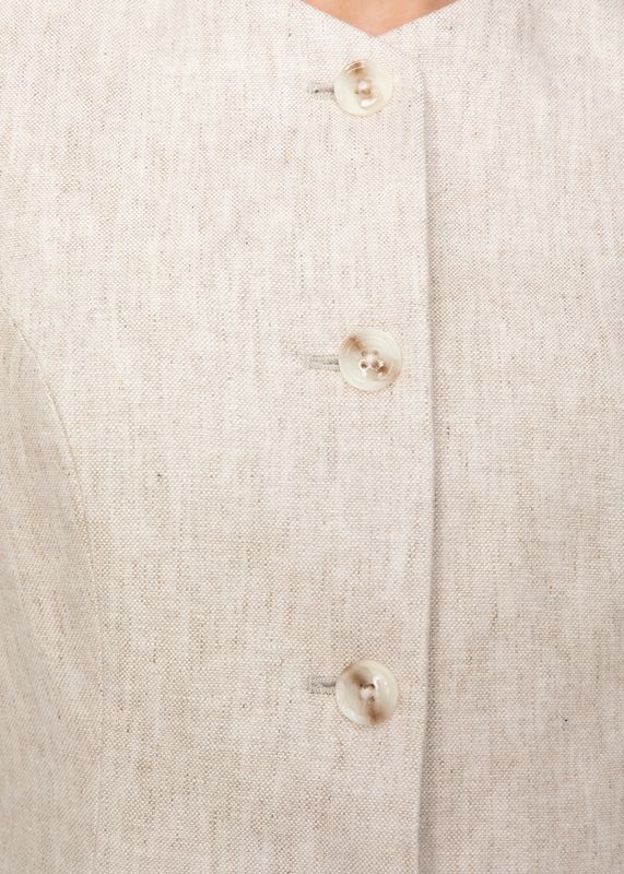 CAMILLA PIHL - Cleo Blazer Sand Melange
