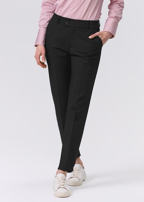Hovedbilde RICCOVERO - Firm Dressbukse ...