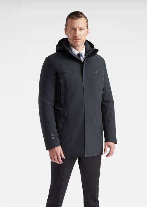 Hovedbilde UBR - M Regulator Parka Black ...