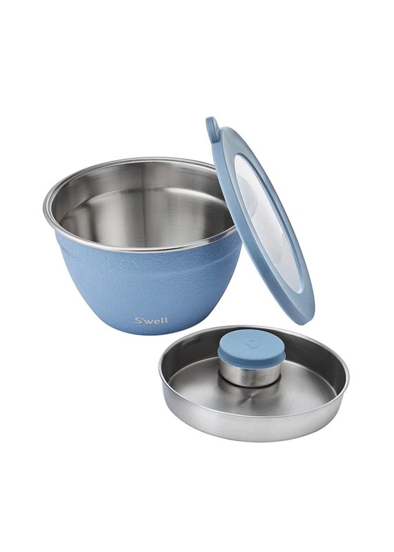 S´WELL - Salad Bowl Kit  Desert Sky 64oz / 1,9L