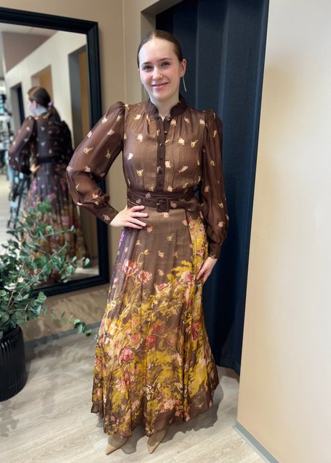 Hovedbilde BYTIMO - Organza Belt ...