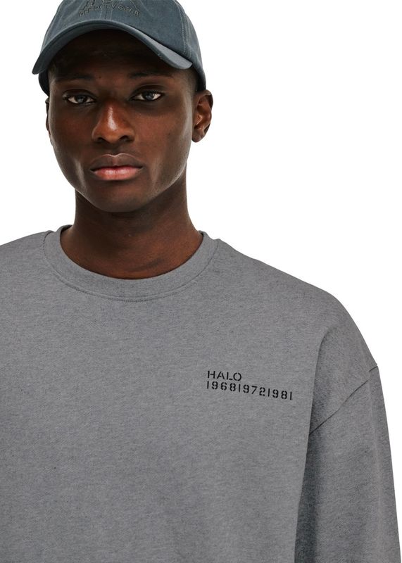HALO - Essential Crew 610557 Grey 2006