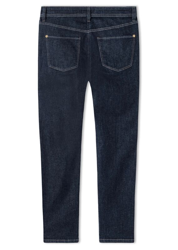 CAMBIO - Piper Cropped Jeans Modern Rinsed 9157 0027-28 5006