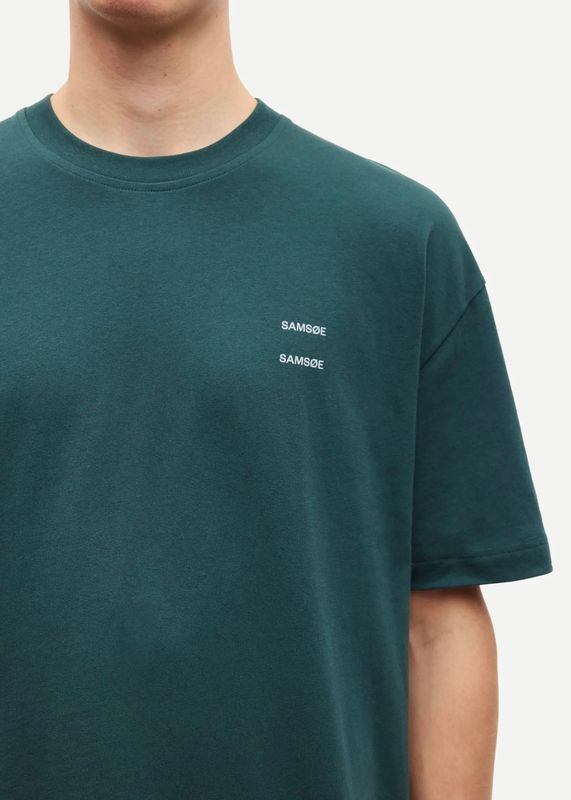 SAMSØE SAMSØE - Joel T-shirt 11415 Green Gables