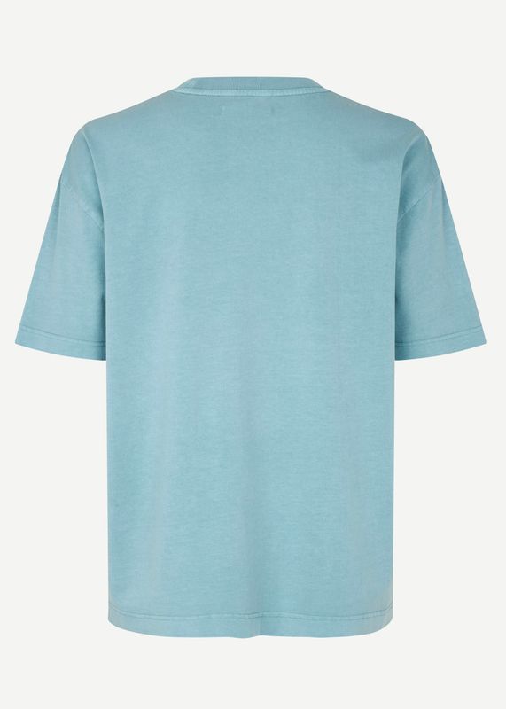 SAMSØE SAMSØE - Sajoel T-shirt 15489 Tourmaline