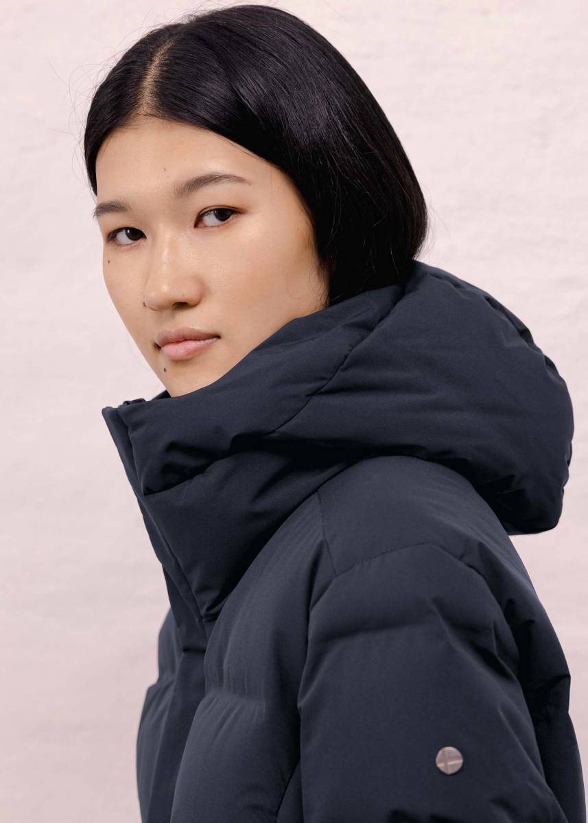 SCANDINAVIAN EDITION W Meridian Down Coat Feel Good Store