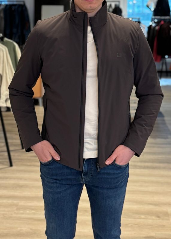 UBR - M Viper Jakke Espresso