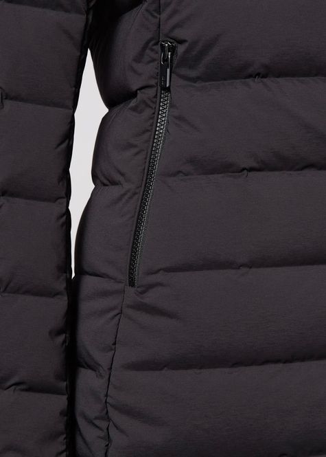 Hovedbilde UBR - W Ion Parka Black