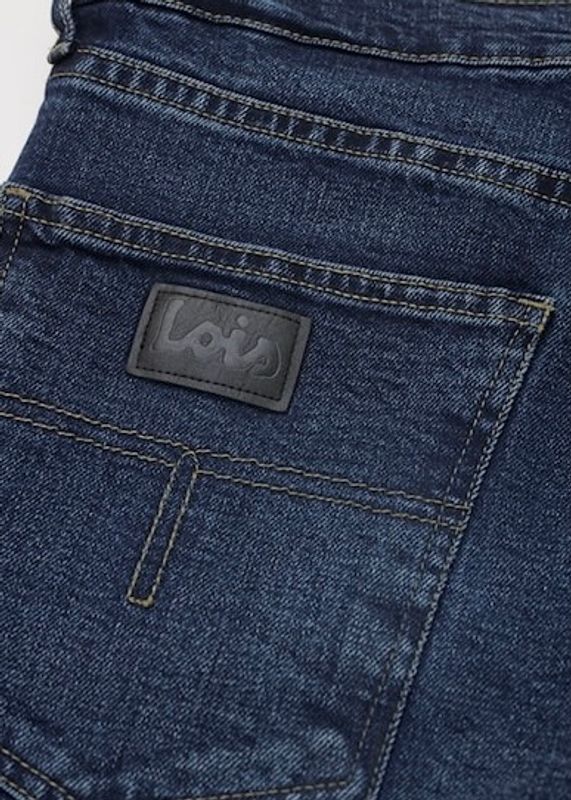 LOIS - Skater Loose-Z Jeans Jackson Night 3227-8129 Night Stone