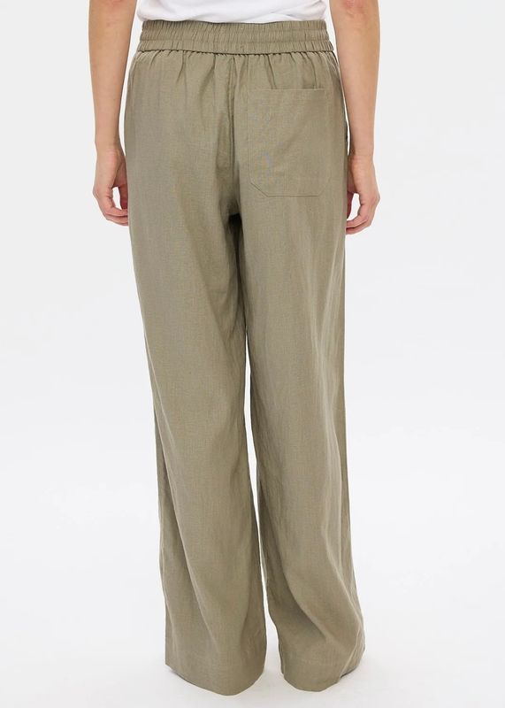 FIVE UNITS - Linea Linbukse 763 Light Army