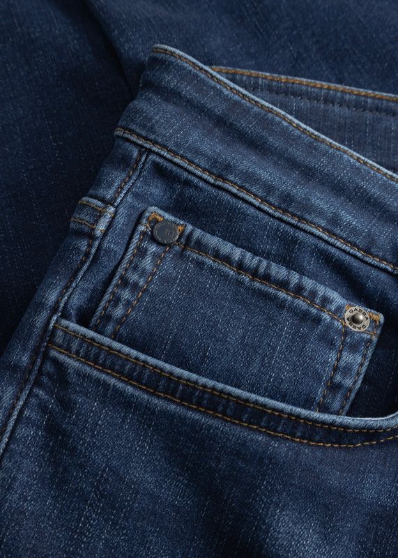 GABBA - Jones Dhera Jeans 11908 Mid Blue Denim